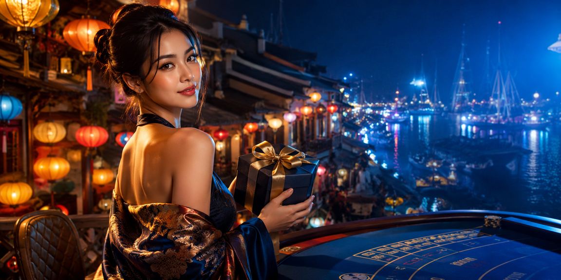 Baccarat Live tại Hà Nội – không khí đèn lồng rực rỡ